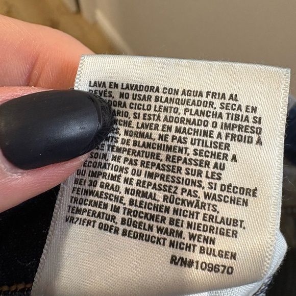 CITIZENS OF HUMANITY- ARIELLE MID RISE SLIM JEANS - Picture 9 of 9